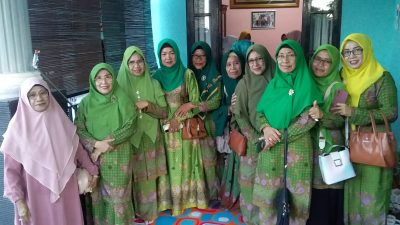 Pengajian Rutin & Halal Bihalal Muslimat Nahdlatul Ulama Kab. Sumbawa