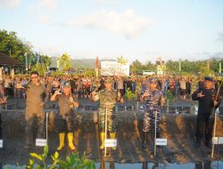 Kegiatan Hari Mangrove Nasional 2023, Dilaksanakan Dikawasan Ekosistem Esensial Mangrove Lombok Barat