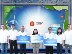 FIFGROUP Gelar Kick Off UMKM 2023,Salurkan Dana Bergulir Bagi 734 UMKM Bersama Yayasan Astra, Yayasan Non Astra, dan Pemerintah