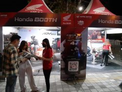 Honda Premium Matic Day 2023 Siap Manjakan Konsumen Loyal Motor Honda