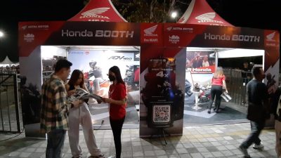 Honda Premium Matic Day 2023 Siap Manjakan Konsumen Loyal Motor Honda