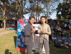 Sunday Morning Bersama Honda Hadir di Car Free Day Udayana