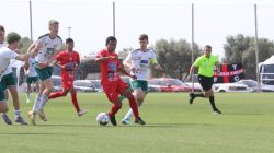 Jadi Juara Group B, ISA Lombok FC Melaju ke Semifinal Barcelona Football Festival