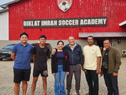 Bangun Tim Hadapi Liga 3 NTB 2023, Lombok FC Gelar pra-TC di Jawa Barat