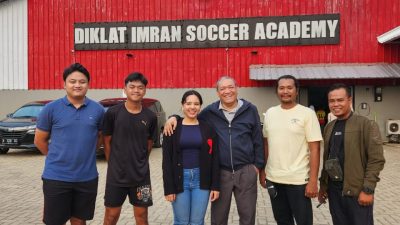 Bangun Tim Hadapi Liga 3 NTB 2023, Lombok FC Gelar pra-TC di Jawa Barat