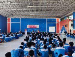 Roadshow AHM Best Student Telah Sasar 10 Sekolah di NTB