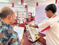 Technical Training Level tingkatkan kompetensi Mekanik Handal Honda