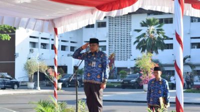 Peringati Hari Kebangkitan Nasional, Sekda NTB Tekankan ASN Tetap Junjung Netralitas