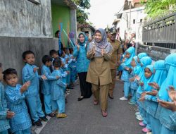 Wagub Umi Rohmi Tekankan Faktor Lingkungan Turunkan Angka Stunting