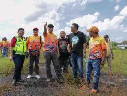 Siap Dikerjakan Mei, Gubernur NTB Bang Zul Tinjau Lokasi MXGP Lombok