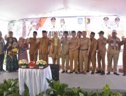 Wagub NTB Launching Gotong Royong Bhakti Stunting, Intervensi Harus Tepat Sasaran