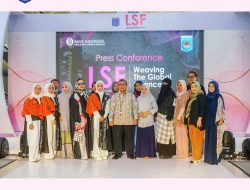 Lombok Sharia Festival (LSF) 2023 Dukung Fashion Muslimah di NTB