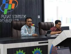 Mobilitas Penumpang Laut dan Udara Tahun 2023 di NTB Alami Peningkatan