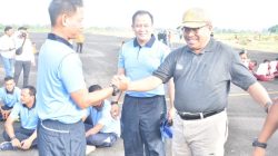 Sekda Miq Gita : Ex Bandara Selaparang Sebagai Eficentrum Pertumbuhan Ekonomi Baru di NTB