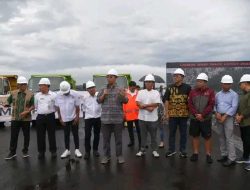 Gubernur NTB Lakukan Groundbreaking, Sirkuit Selaparang Siap laksanakan Seri MXGP Lombok 2023