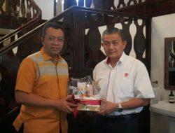 Bertemu Manajemen Sime Darby Plantations, Bang Zul : Terimakasih Sudah Menjadi Rumah Besar Untuk Tenaga Kerja Kami