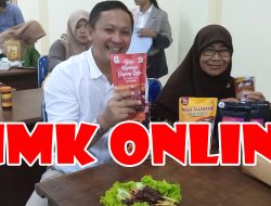 Izin Usaha Mikro Secara Online