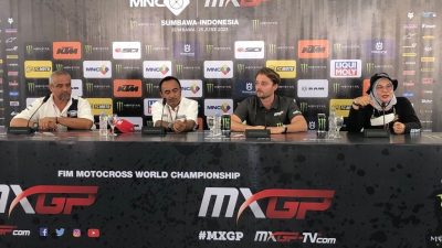 Wabup Mengaku Bersyukur MXGP Samota Mendapat Atensi Luar Biasa Masyarakat Sumbawa