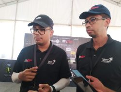 Sukses MXGP SAMOTA Sumbawa 2023, Telkom Berikan Layanan Terbaik