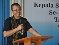 Ini Arahan Gubernur Bang Zul Pada Raker Dikbud NTB di SMKN 2 Sumbawa Besar