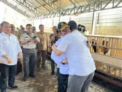 Mentan SYL Pastikan Persiapan Idul Adha, Gubernur NTB: Alhamdulillah semuanya siap!