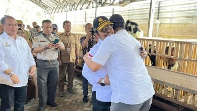 Mentan SYL Pastikan Persiapan Idul Adha, Gubernur NTB: Alhamdulillah semuanya siap!