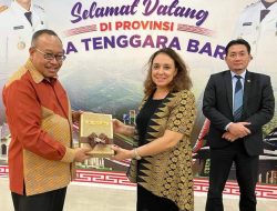 Kenalkan NTB ke Pasar Potensial Amerika Latin dan Karibia Melalui INA-LAC 2023