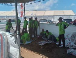 Atasi Masalah Sampah MXGP Samota, Pemprov NTB Siapkan Langkah Ini