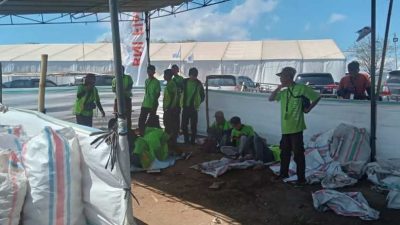 Atasi Masalah Sampah MXGP Samota, Pemprov NTB Siapkan Langkah Ini