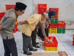 Gelar High Level Meeting, Kendalikan Inflasi Daerah