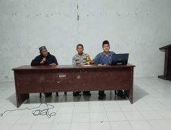 Desa Kalimantong Siap Wakili KSB Lomba Desa Tingkat Provinsi NTB tahun 2023