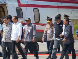 Presiden RI Ke NTB lagi