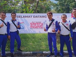 Peserta Asal Regional NTB Siap Hadapi Kompetisi Safety Riding Nasional 2023