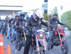 Tips Aman Berkendara Menggunakan Motor On/Off Honda