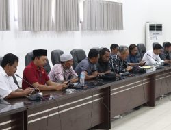 Usulan 8 Fraksi untuk Copot Dirut PTAM Giri Menang Sudah Dikirim ke Bupati Lobar