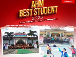 Pendaftaran AHM Best Student Tersisa 40 hari, Segera Daftarkan Dirimu