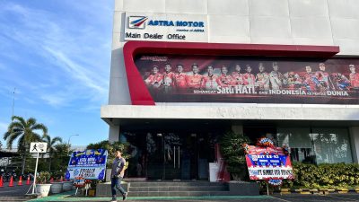 Meriahkan HUT ke-53 Tahun, Astra Motor Berikan Banyak Hadiah Spesial Bagi Konsumen