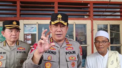 Jelang Hari Bhayangkara Ke-77, Polda NTB Bedah Rumah Anggota Polri di Mataram