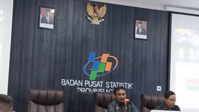 BPS Paparkan Peningkatan Ekonomi NTB