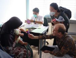 Program Kesehatan Anak Dari UNICEF Untuk NTB Berdampak Positif, Kematian Ibu dan Anak Menurun