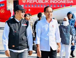 Selesai Pertengahan 2024, Gubernur NTB Dampingi Presiden Jokowi Tinjau Proyek Smelter di KSB