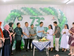 Gubernur NTB Hadiri Puncak HUT ke – 73 Tahun RS Katolik St. Antonius Ampenan