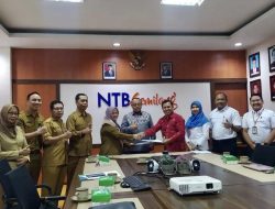 Tingkatkan Layanan Kesehatan, Rumah Sakit Mandalika Provinsi NTB Lakukan PKS dengan BPJS Kesehatan