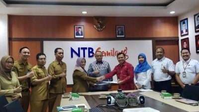 Tingkatkan Layanan Kesehatan, Rumah Sakit Mandalika Provinsi NTB Lakukan PKS dengan BPJS Kesehatan