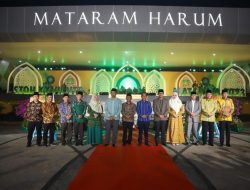 STQH XXVII Tingkat Provinsi Resmi Dibuka, Gubernur NTB Bangga dengan Generasi Pencinta Alquran