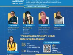 Pemanfaatan ChatGPT Untuk Keterampilan Digital