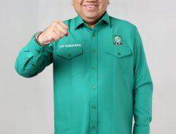 Punya Rekam Jejak dan Dedikasi Mumpuni, H Lalu Hadrian Irfani naik kelas ke DPR RI dapil Lombok