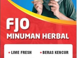 FJO (Fica Jamu Ok) Herbal