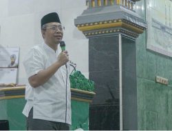 Penuhi Undangan Masyarakat Gontoran, Ini Pesan Gubernur Bang Zul!