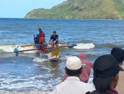 Salah Satu Korban Terseret Ombak Saat Mancing Ikan Ditemukan Di Dasar Laut